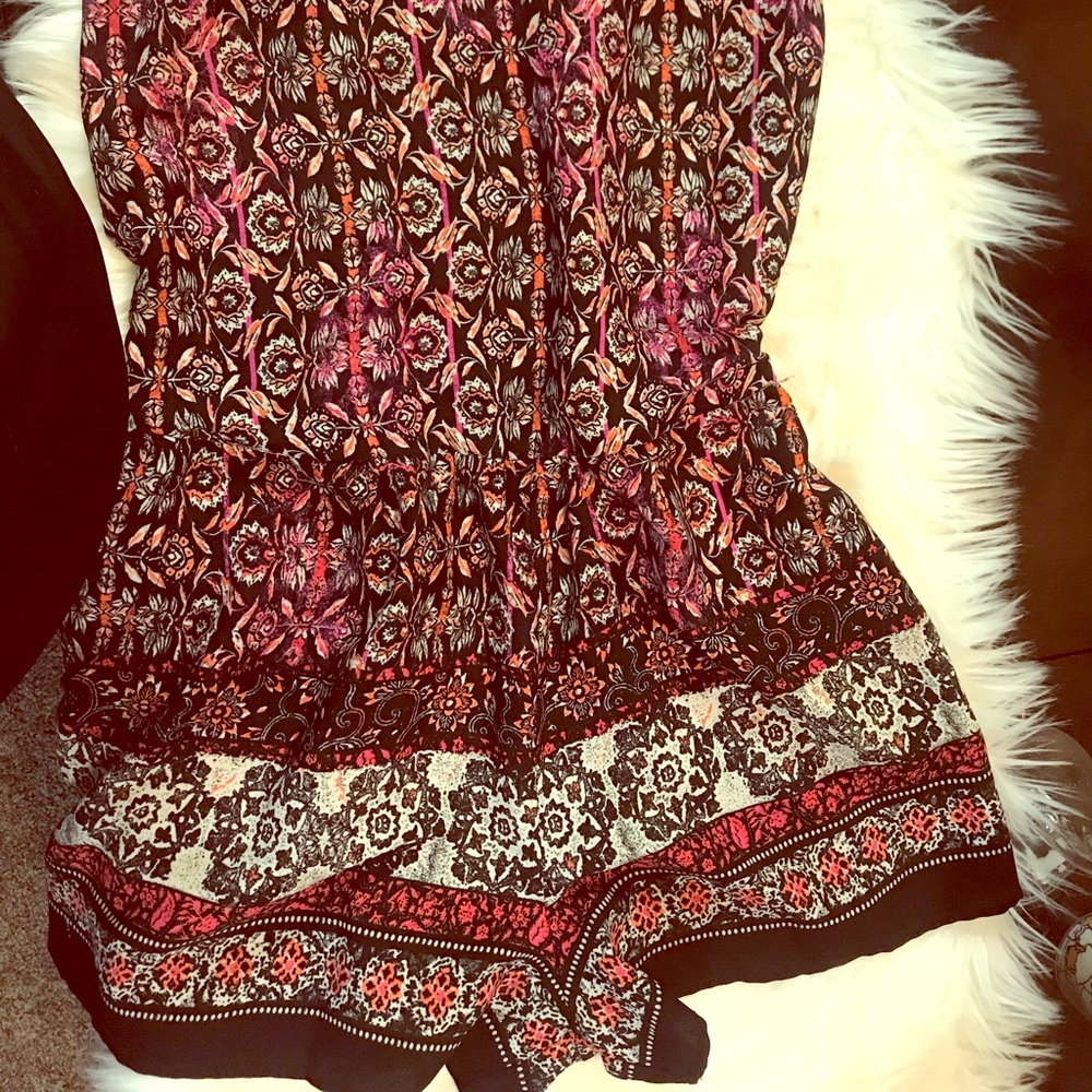 Romper Jumpsuit  Shorts Pants size M